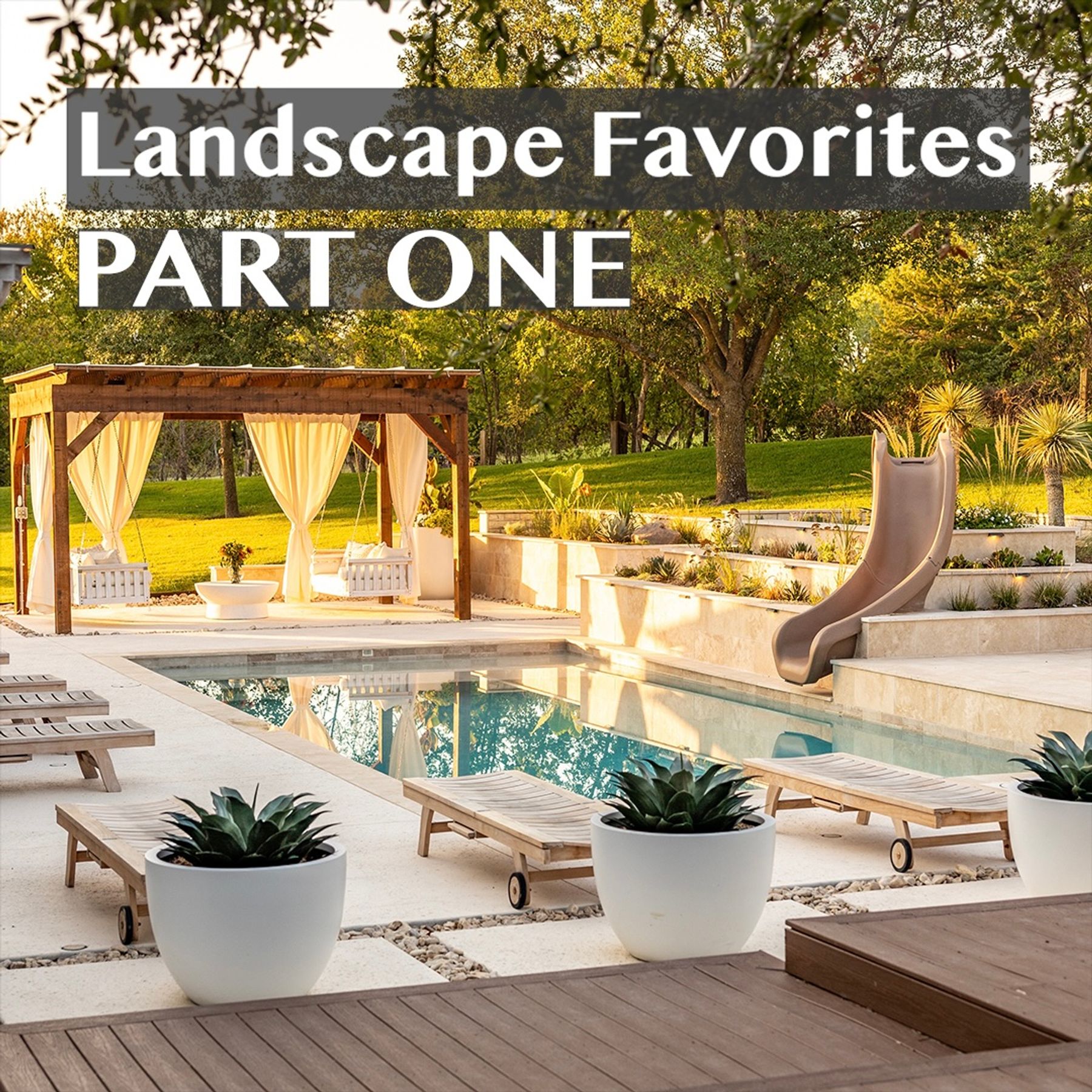 Favorite DFW Residential Landscapes — Part 1